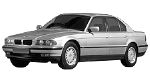 BMW E38 B2407 Fault Code