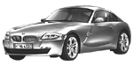 BMW E86 B2407 Fault Code