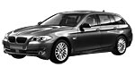 BMW F11 B2407 Fault Code